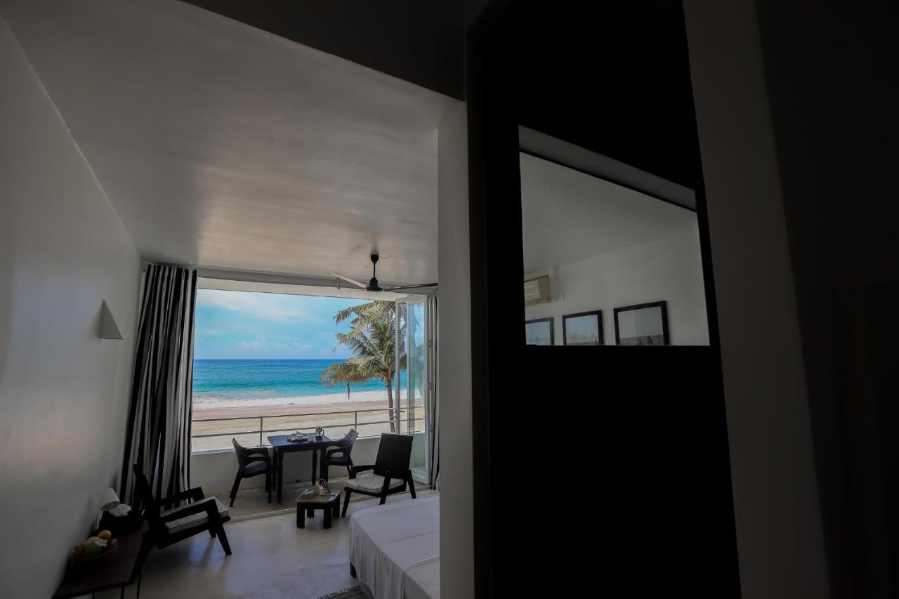 Bieshu Beach Hive Habaraduwa Luaran gambar