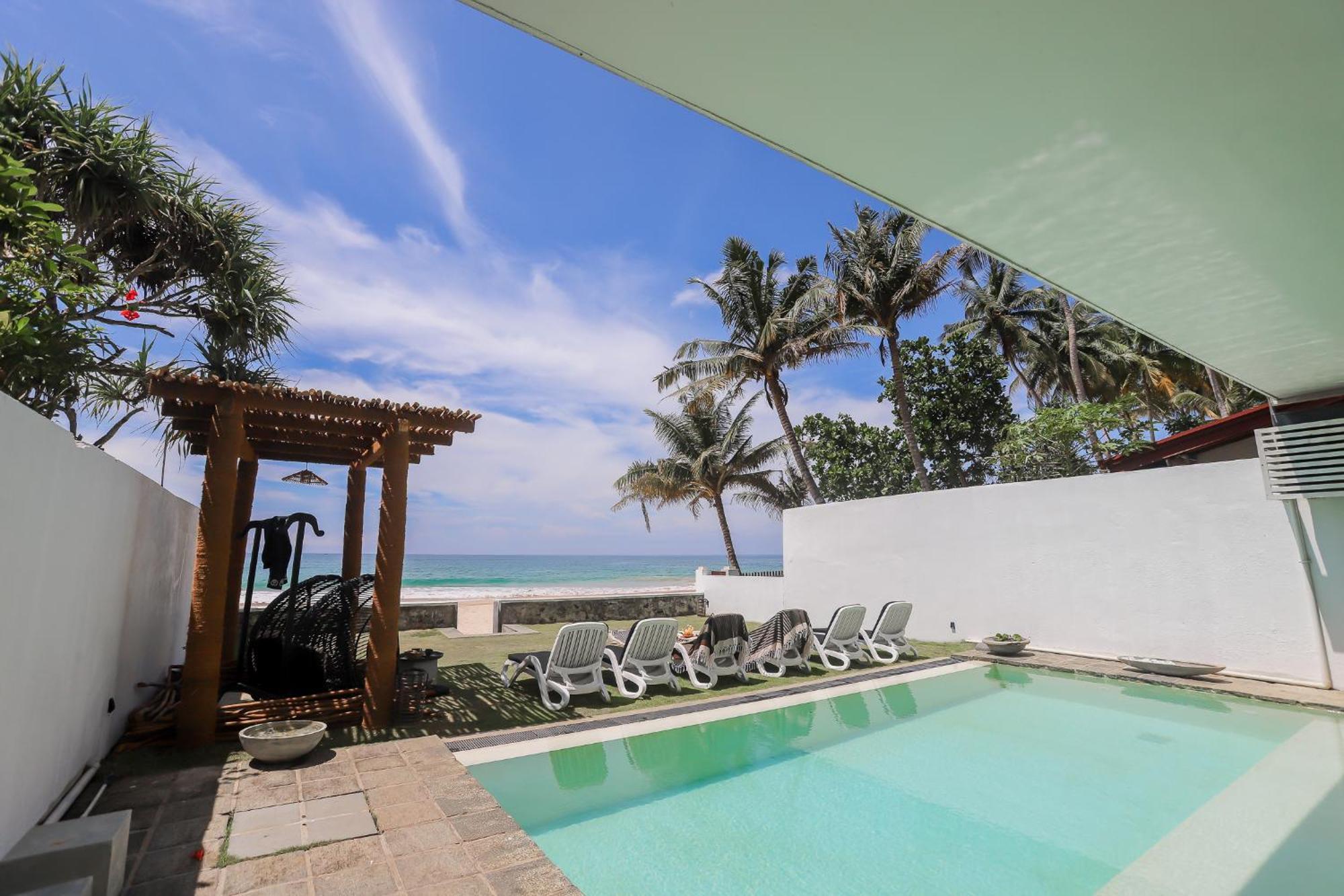 Bieshu Beach Hive Habaraduwa Luaran gambar