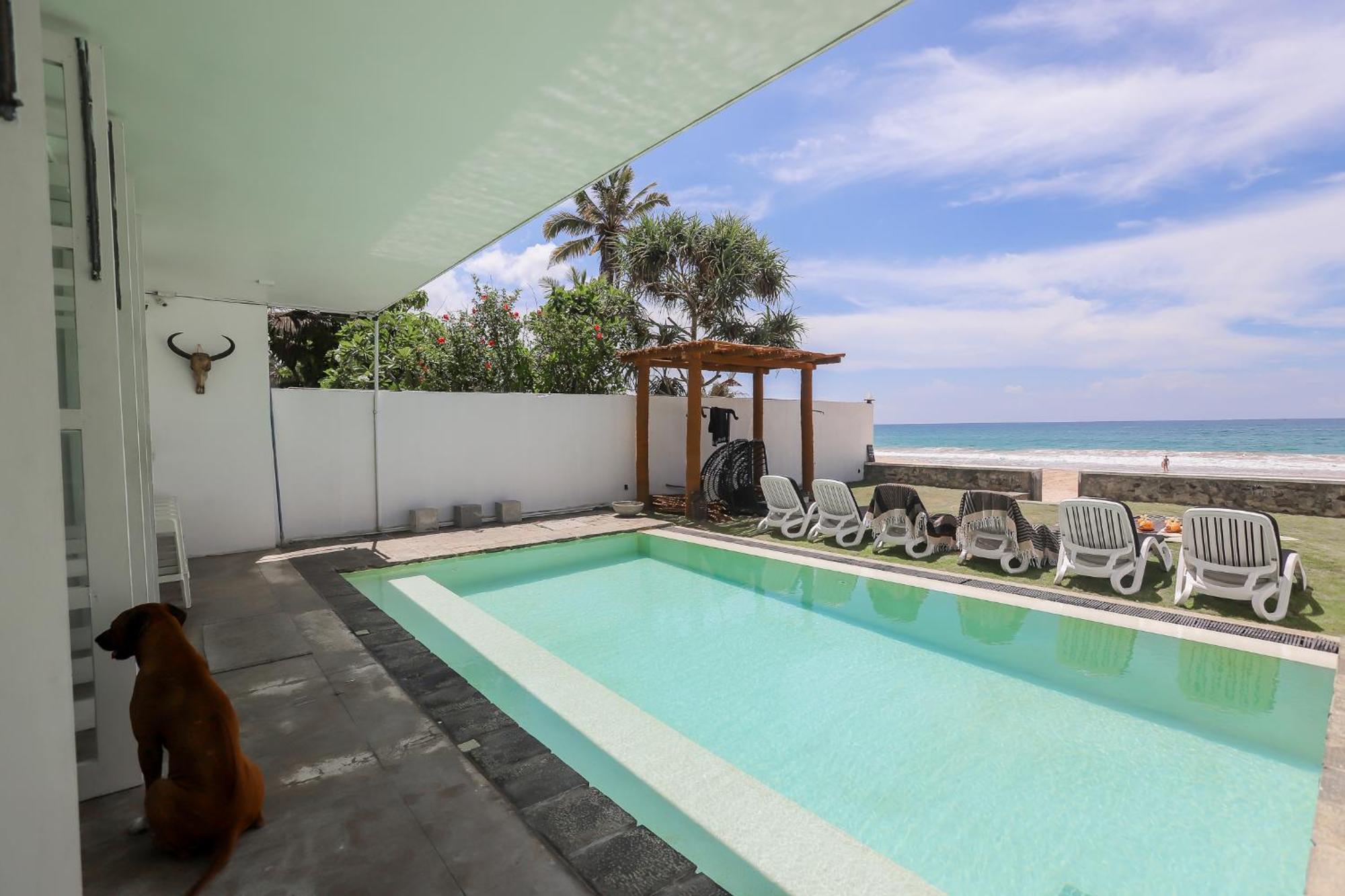 Bieshu Beach Hive Habaraduwa Luaran gambar