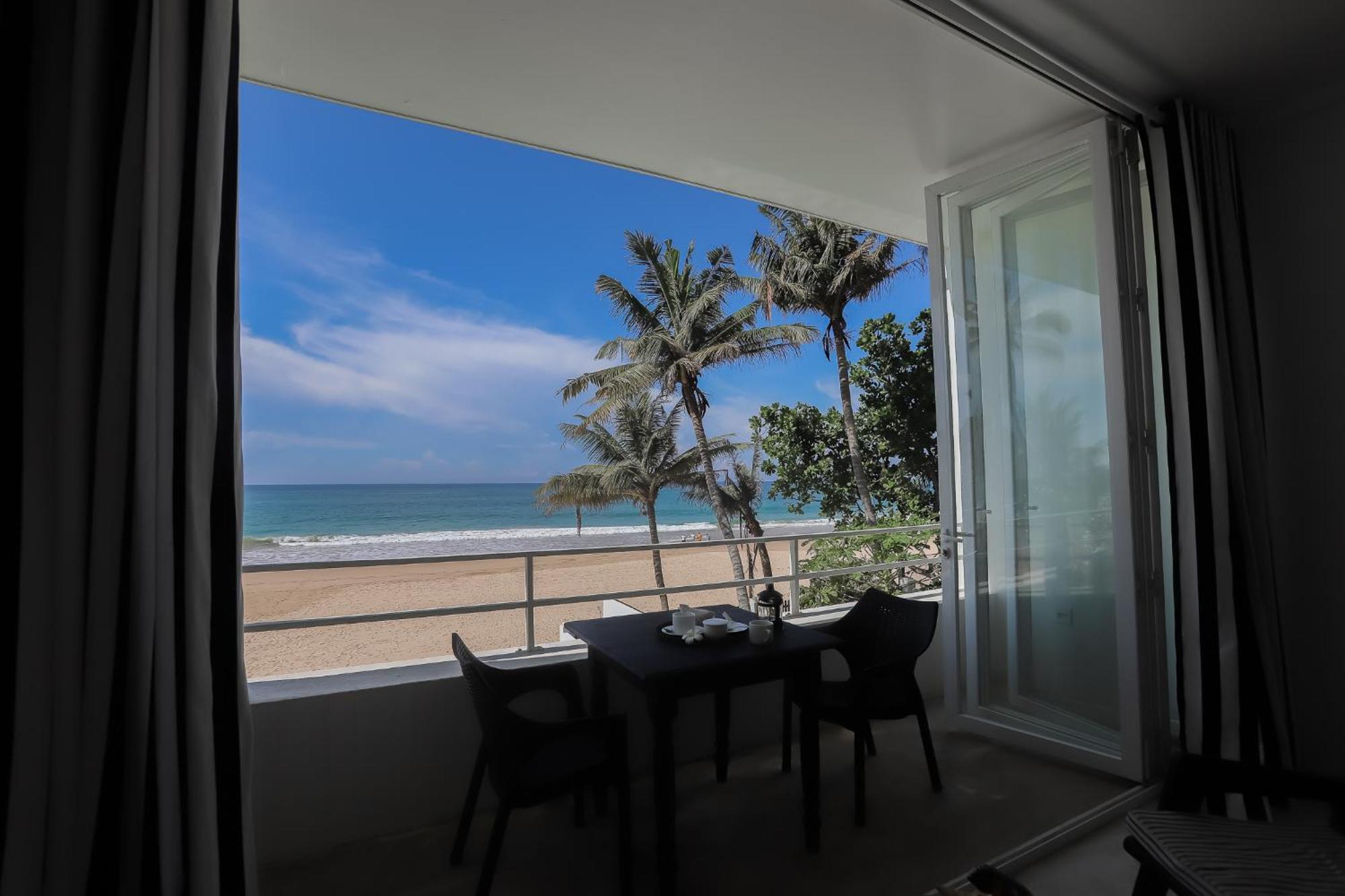 Bieshu Beach Hive Habaraduwa Luaran gambar