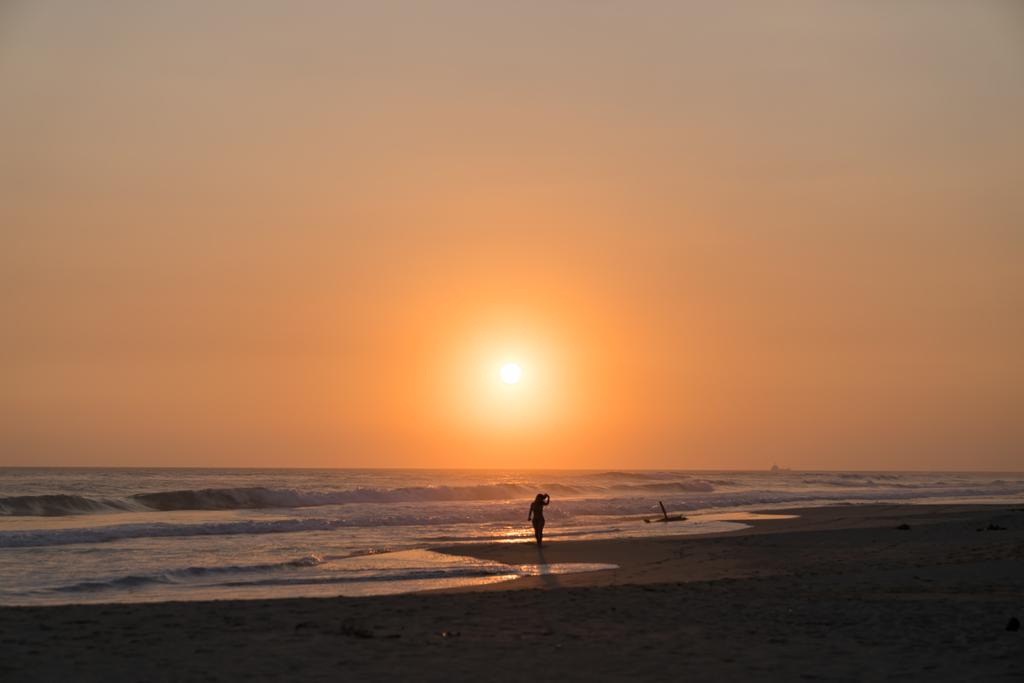 Bieshu Beach Hive Habaraduwa Luaran gambar