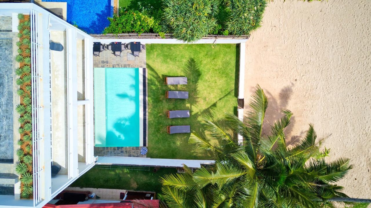 Bieshu Beach Hive Habaraduwa Luaran gambar